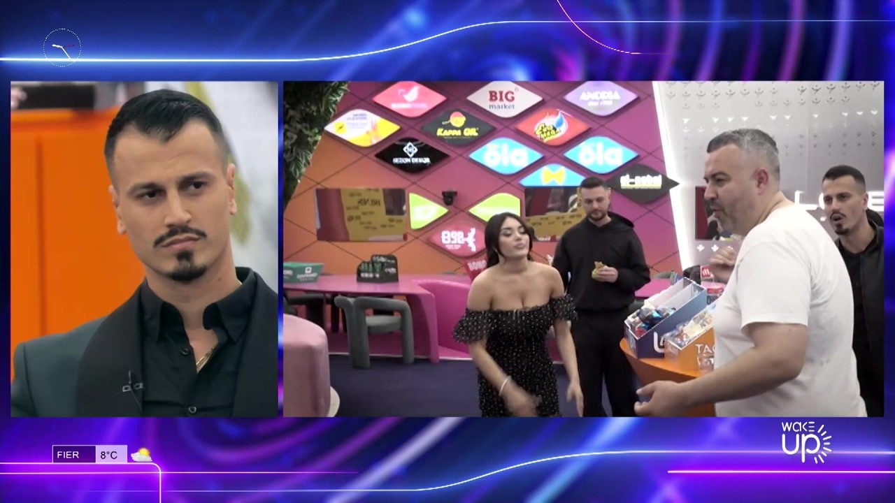 BBV5/ “Rogerti ka mbetur në të njëjtin batak është gjithçka, por jo lojtar”/ Wake Up