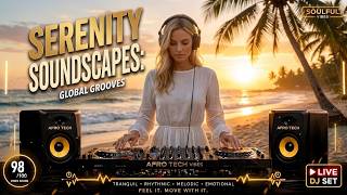 Temple Sunrise Pulse - Organic Afro Tech Experience | Temple Pulse Official 2026