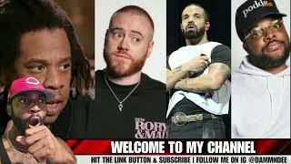 JAY Z EXPOSES & KICKS ROY & MALL OUT THE FAMILY FOR PICKING DRAKE SIDE??