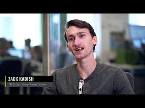 Mercer + Conductor: Expert SEO Services