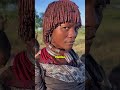 Pourquoi les femmes Himba se couvrent de pâte rouge