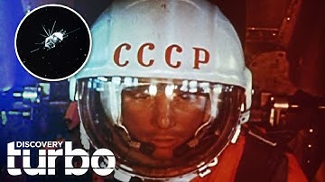 Could The Soviets Be Covering Up The Lost Cosmonauts? | NASA