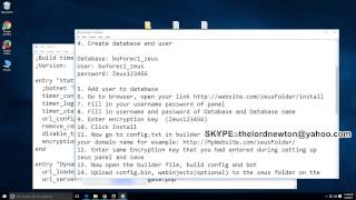 Zeus Botnet 2017 | Windows 10 | Google Chrome , Firefox and MS Edge  | World's BEST Botnet