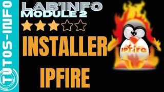 INSTALLING IPFIRE (Module 2)