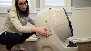 Litter Robot III How To Unboxing & Getting Started