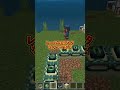 マインクラフト99.9%の人が知らない小ネタ #minecraftshorts #minecraft #マイクラ #マインクラフト