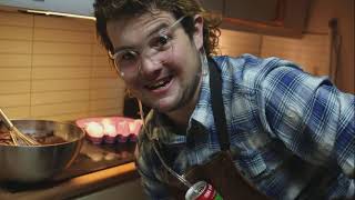 I'm back, with brownies, the audio may be loud be careful