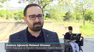 Eyesoft - Göz Hareketiyle Mobilite Sistemi