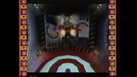 Crash Bandicoot in E3