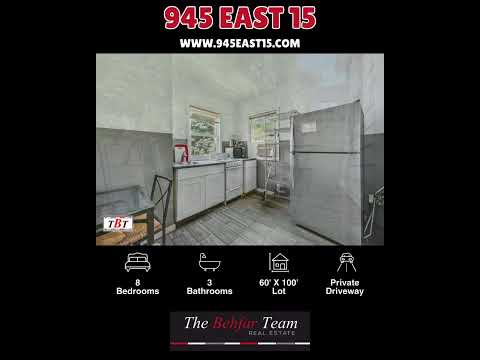 945 East 15th Street, Brooklyn, NY home video tour