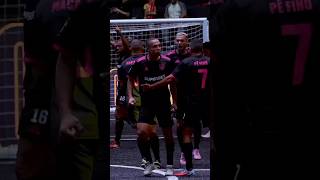 FERRAO NA KINGS LEAGUE BRASIL #kingsleague #ferrao #nyvelados #nyvlogs #futsal  #shortsviral