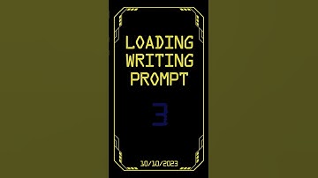 OVERCOME the HORROR of Writer