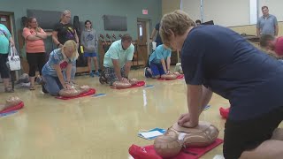 Celebrating National CPR and AED Awareness Week