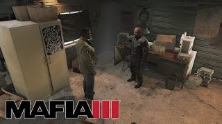 ПРОСТИТУЦИЯ #5 - MAFIA 3 ПРОХОЖДЕНИЕ НА РУССКОМ