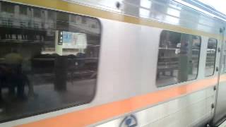 DR1000進站