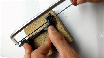 bulltriggerr+ VSR 10 trigger guard modification