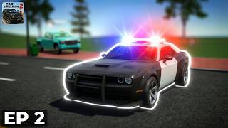 Car Simulator 2 Gameplay Part 2 - Police Chase Gone Wrong screenshot 4