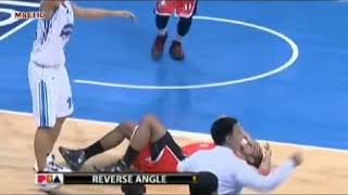 Napikon Na Si James Yap