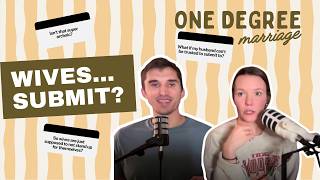 Wives Submit? What Ephesians 5 REALLY Means for Christian Marriage Profile