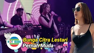 Ratu Goyang Bunga Citra Lestari Bikin Penonton Senang Sekali