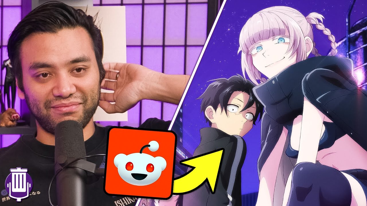 Redditors Love These Anime