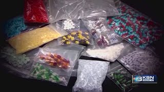 Sedgwick County coping with a backlog of drug cases