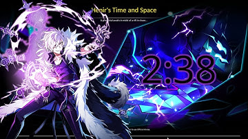 [Elsword NA] - Doom Bringer - Henir Challenge Clear (2:38)