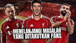 Liverpool Mulai Retak? Mac Allister Disorot &amp; Pesan Salah Bikin Fans Cemas