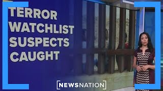 Abbott: 81 people on ‘watchlist’ found at border since 2021 | Rush Hour