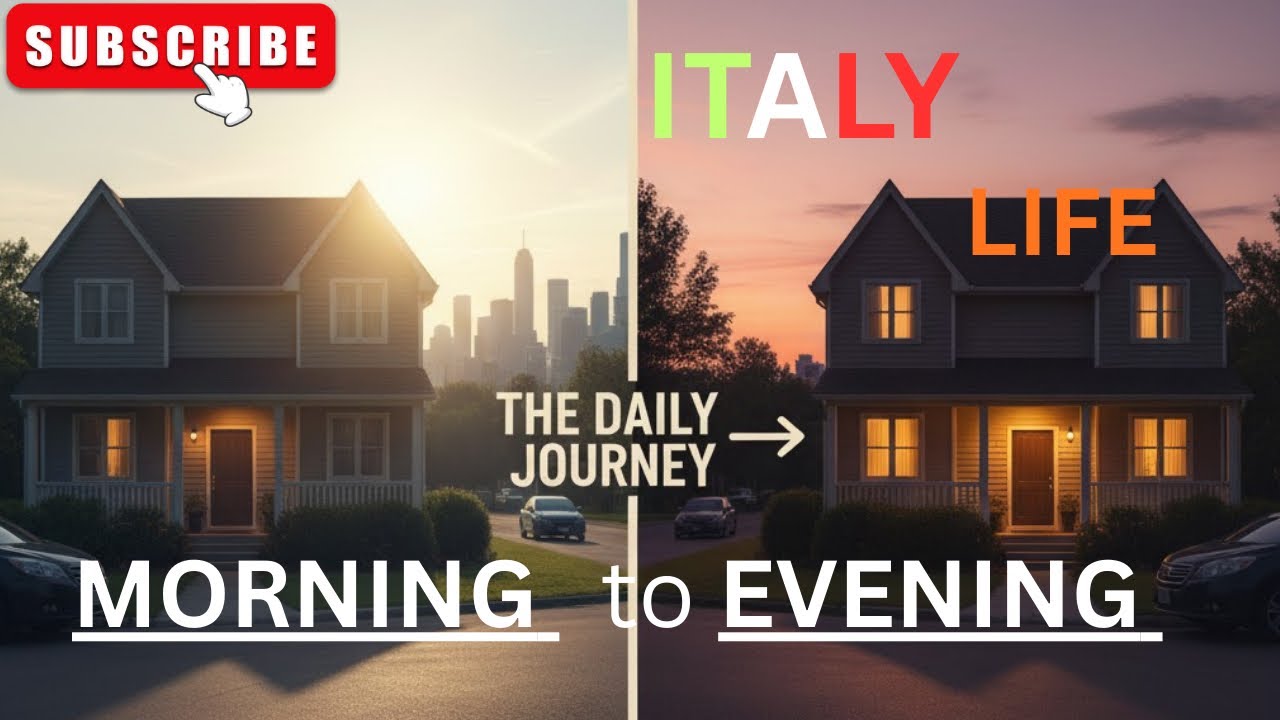 Kam se Ghar or Kam se ghar ka safar | Italy 🇮🇹 Life | Haryanvivlogger