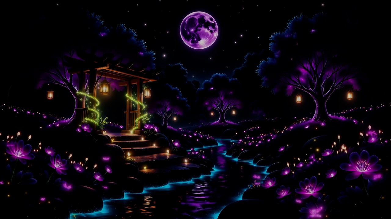 Drift Into Deep Sleep (NO ADS) • Eliminate Subconscious Negativity • Deep Sleep & Insomnia Relief