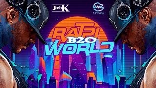 BOOBA - RATPI WORLD (REMIX)