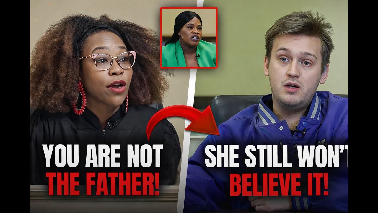 High Income Father Denies Child Until DNA Evidence Shocks The Judge