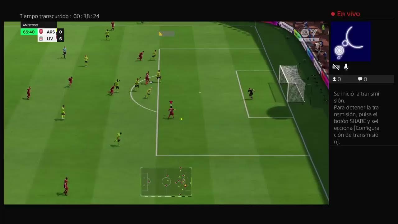Transmisión de PS4 en vivo de Yerman-017 - YouTube