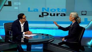 "Dar dinero a los damnificados es una acción prohibida" Pamela San Martín