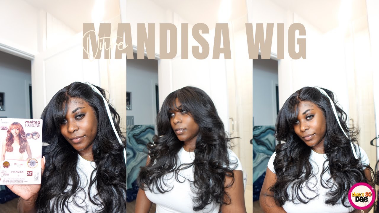 Outre Mandisa Wig, Fall/Winter Style, Natural Synthetic Wig