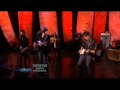 Matt morris  justin timberlake bloodline duet on ellen