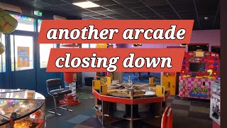 uk 2p pushers claw machines arcade (This is the end) #holidaydestinations #travel #arcades