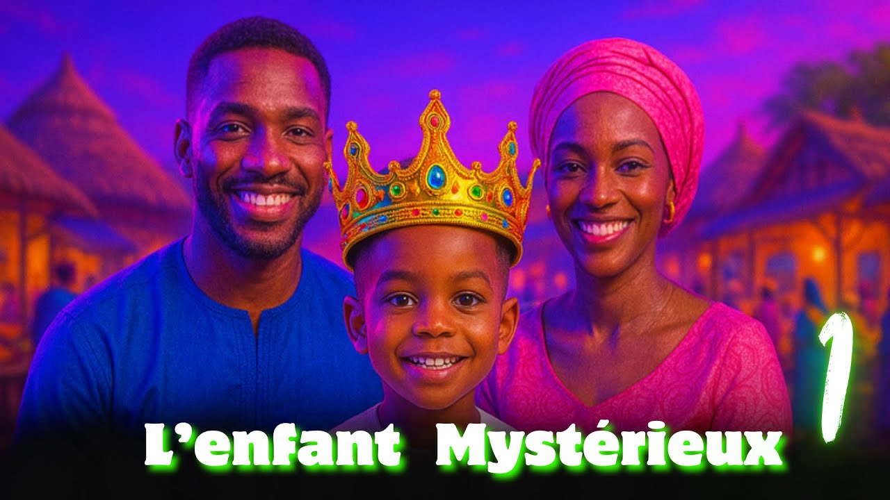 Malim Maana : Un Enfant Pas Comme Les Autres • En Bambara