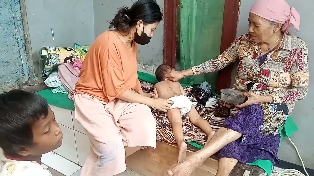 Pijet Urut Kampung/Tradisional Anak Kecil/Orang Dewasa Semua Bisa ...