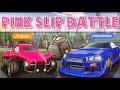 Rocket League PINK SLIP BATTLES Are Back!!!