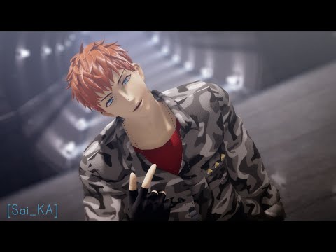 【ヒプマイMMD】ELECT
