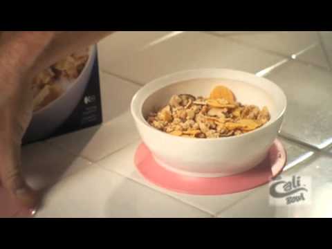 CaliBowl Suction Demo - MaxiAids.com