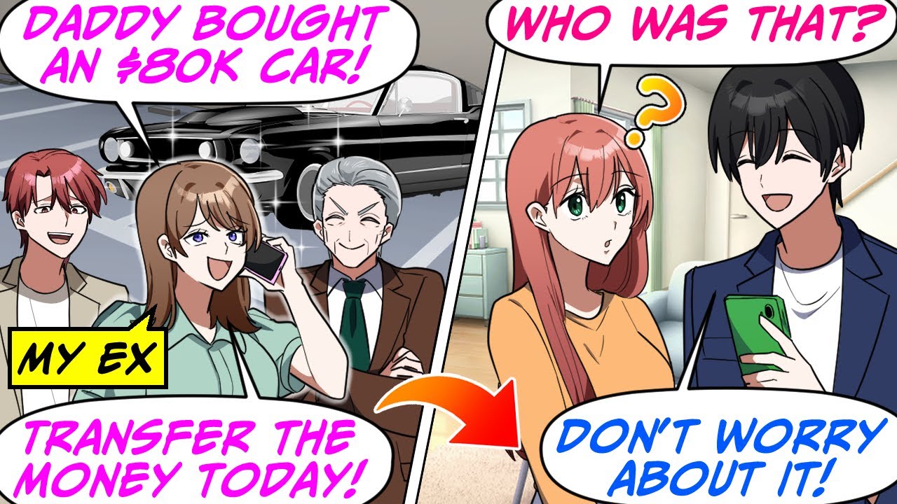 My Cheating Ex-Wife Tried to Make Me Pay for Her Fancy Car Even After the Divorce![RomCom Manga Dub]