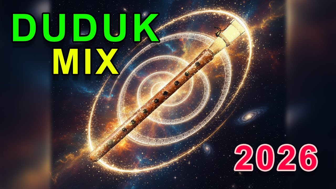 Duduk & Bass Remix 2 / 2026 - Armenian Duduk  / Dance 