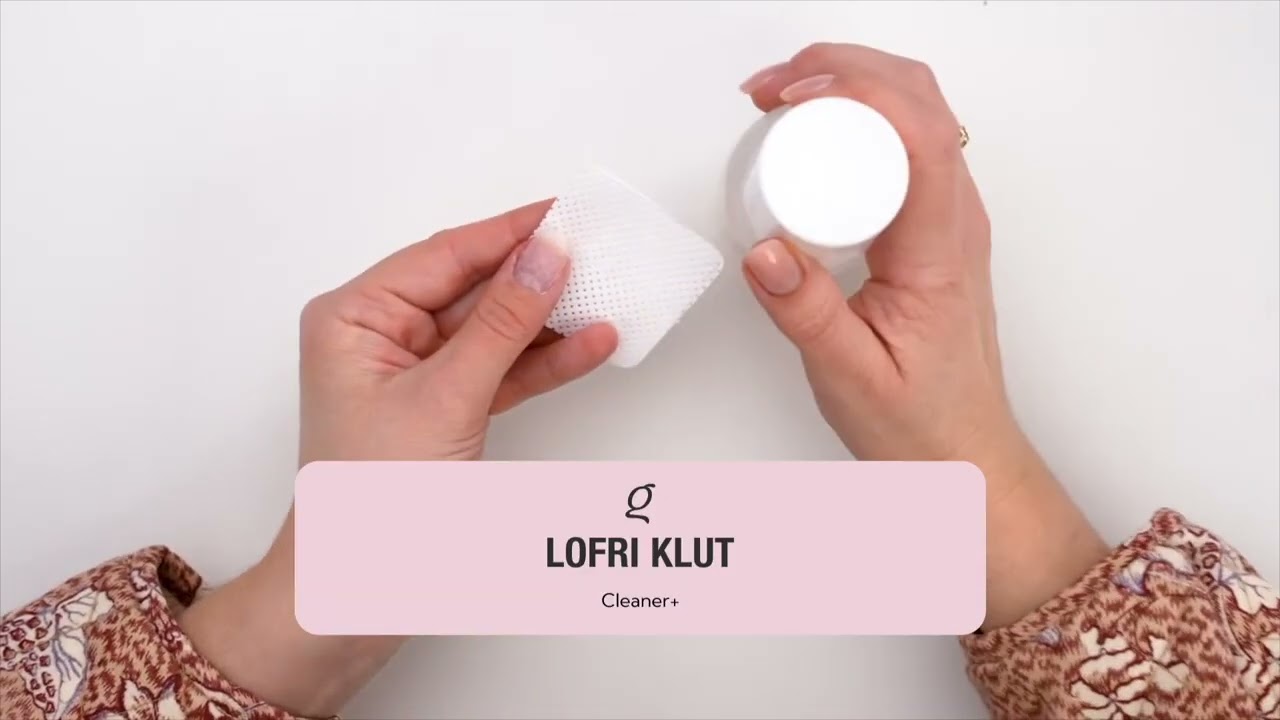 Trinn-for-trinn: Den perfekte prep