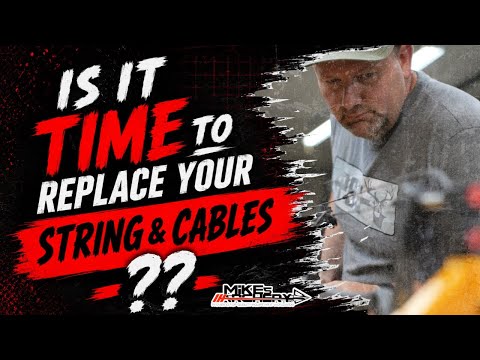 When Do Bow Strings Need Replacing? Signs You’re Missing Mike's Archery