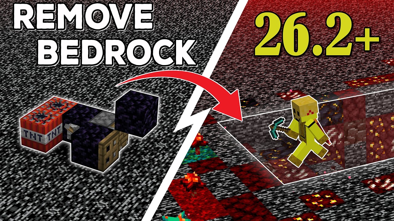 How To Get On The Nether Roof And Return Safely YouTube How to get on the nether roof and return safely youtube