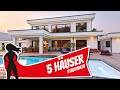 TOP 5: Stadtvillen - Von Landhausstil bis ultra-modern | Hausbau Helden