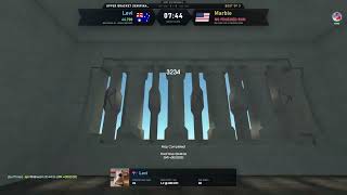 Surf's Upsidedown4 - Upper Bracket Semi Final: Levi vs Marble